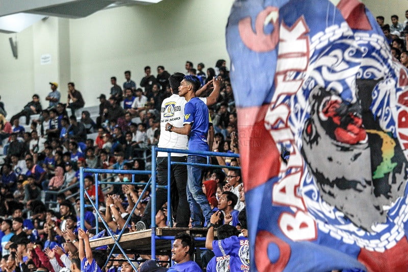 Hadapi RANS Cilegon FC, Persiba Kerahkan Suporter ke Stadion