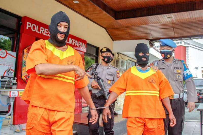 Tersangka Narkoba ‘Bernyanyi’, Sebut Ada Bandar Sabu di Dalam Rutan