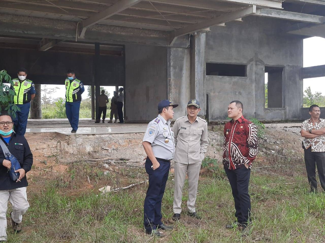 Hibah Bandara Paser, Bupati Minta Dishub Proaktif ke Kemenhub