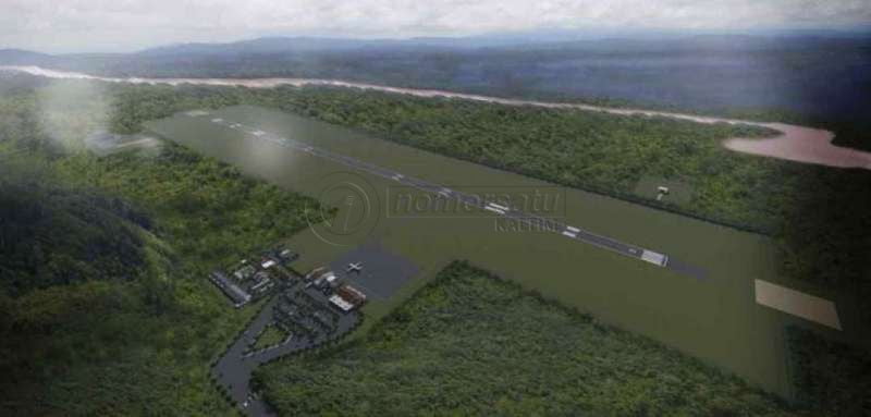 DPRD Mahulu: Keberadan Bandara Pangkas Jarak ke Samarinda