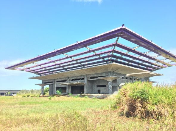 Sinyal Positif Kelanjutan Pembangunan Bandara Paser