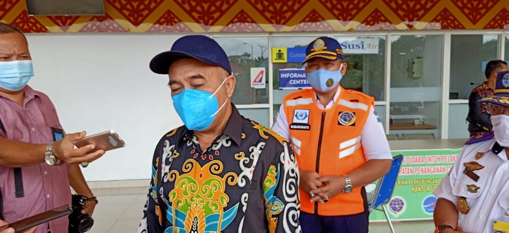 Warga Kubar Sudah Rindukan Penerbangan Komersil