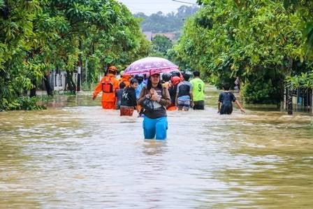 Anggaran Banjir di APBD 2021 Balikpapan Kecil, Abdulloh: Maybe yes, Maybe no