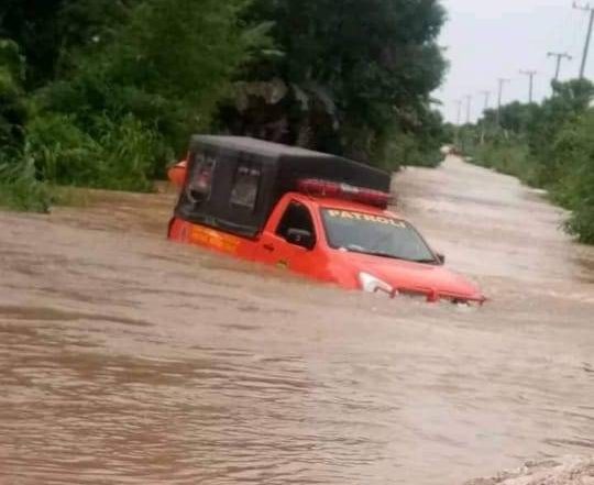 8 Kecamatan di Kutim Diterjang Banjir, Diduga Akibat Degradasi Hutan