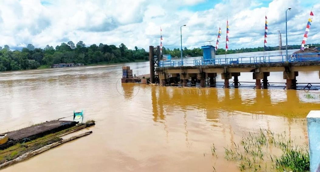 Waspada, 7 Kecamatan di Kubar Terancam Banjir, Wilayah Mana Saja?