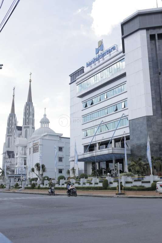 Terkait Lelang Hotel Menara Bahtera, Bankaltimtara Beri Tanggapan