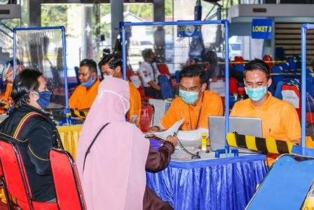 Pembagian Bansos korban COVID-19, Syukri: Jangan Sampai Ada Gejolak