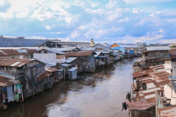 Pembongkaran Rumah di Bantaran SKM, Pemkot Minta Senin Dieksekusi