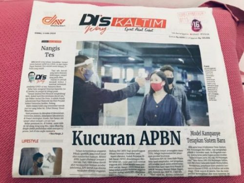 Tak Semua Daerah Dapat Tambahan Bantuan Pilkada