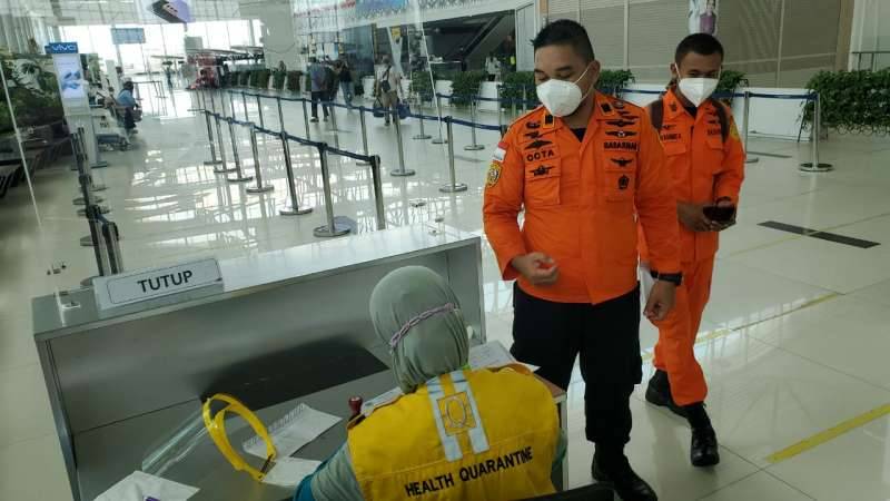 Bantu Penanganan Banjir Jakarta, Personel Basarnas Kaltim Diterjunkan