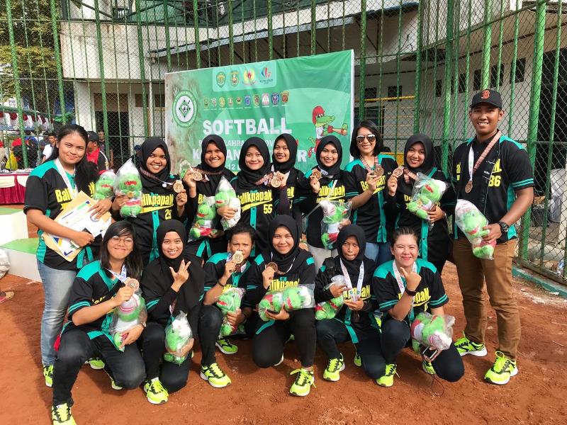 Balikpapan Jadi Tuan Rumah Kejurprov Softball