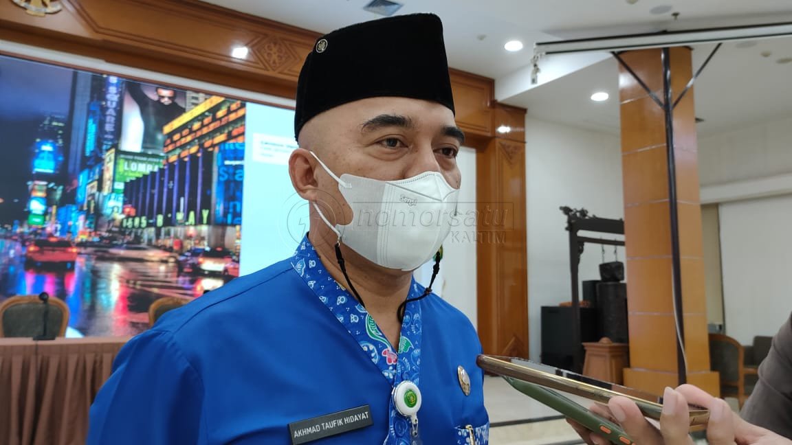 Pemkab Kukar Fasilitasi Permasalahan Batas Desa di Tabang