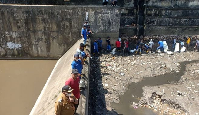 Bendungan Telaga Sari Bocor, Warga Gunung Sari Cemas