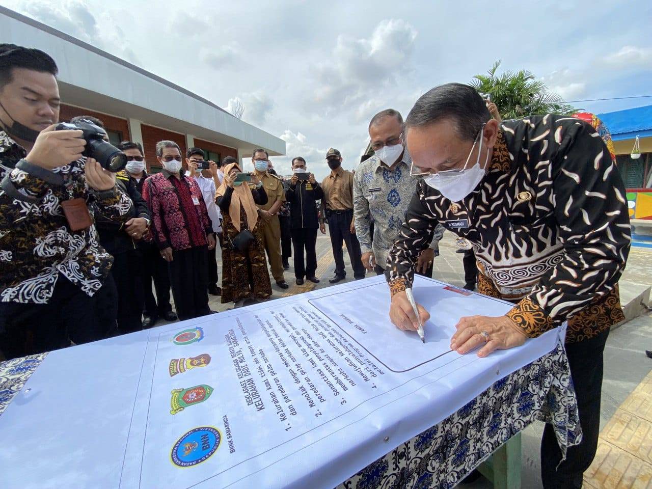 Program Kelurahan Bersinar, Libatkan Masyarakat Cegah Peredaran Narkoba