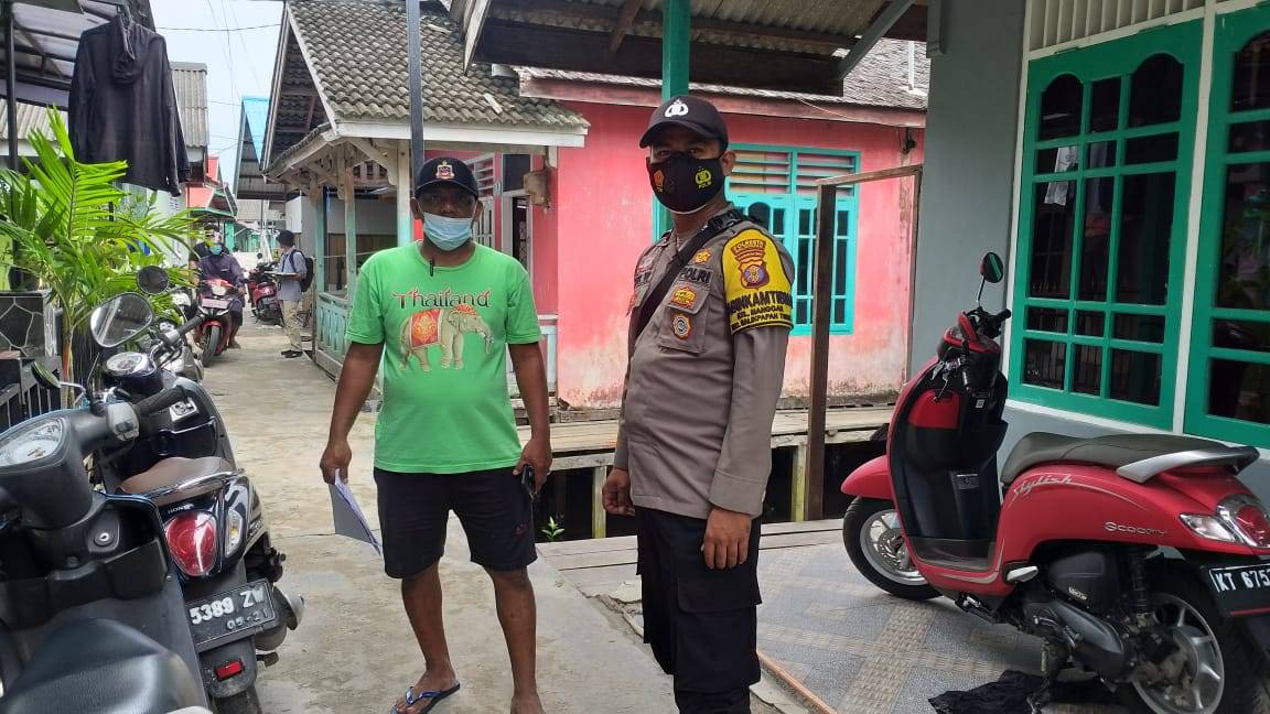 Satgas COVID-19 Balikpapan Perketat Pemudik yang Kembali Pasca Lebaran