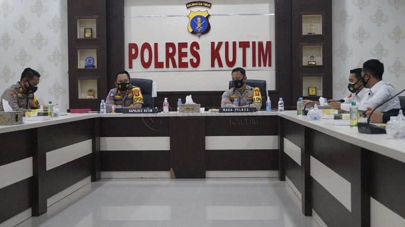 Polres Turun Tangan Selesaikan Sengketa Long Bentuq