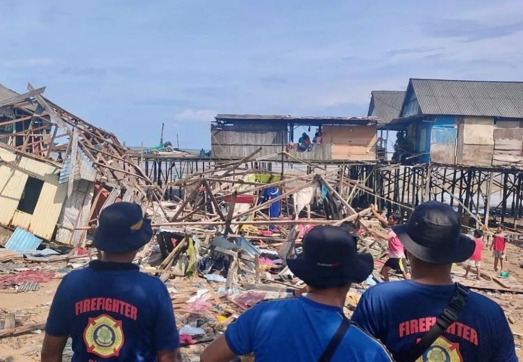 BMKG Balikpapan Ingatkan Ancaman Gelombang Tinggi Sapu Pesisir Kaltim