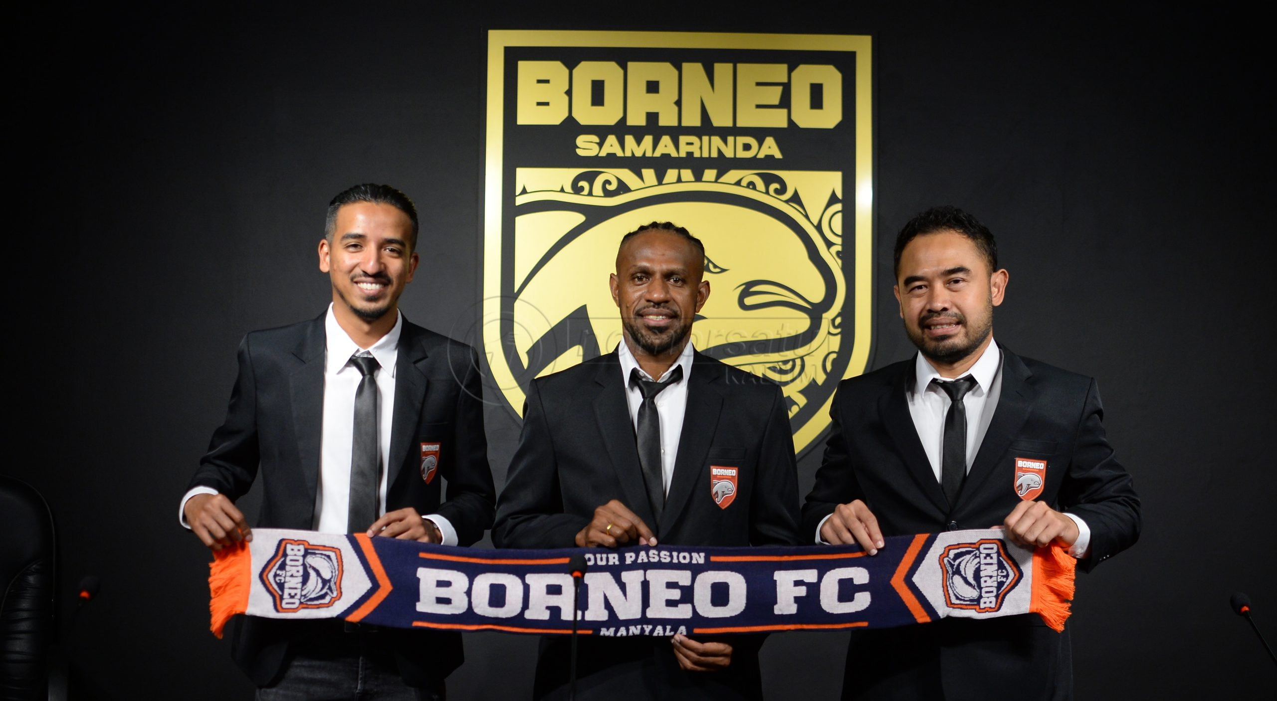 Datang ke Borneo FC, Boaz Pemain Lokal Termahal