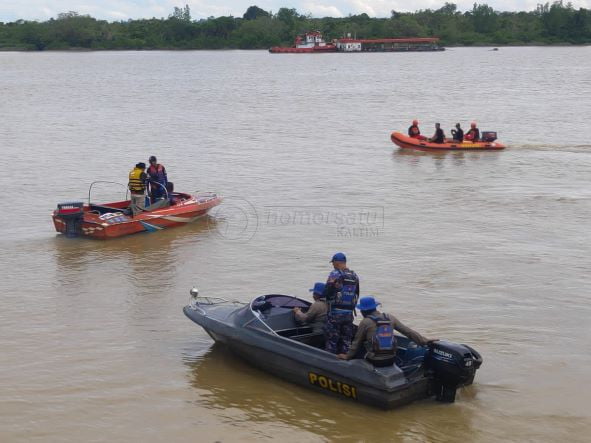 Bocah Hilang di Sungai Sambakungan, Tim SAR Gabungan Dikerahkan