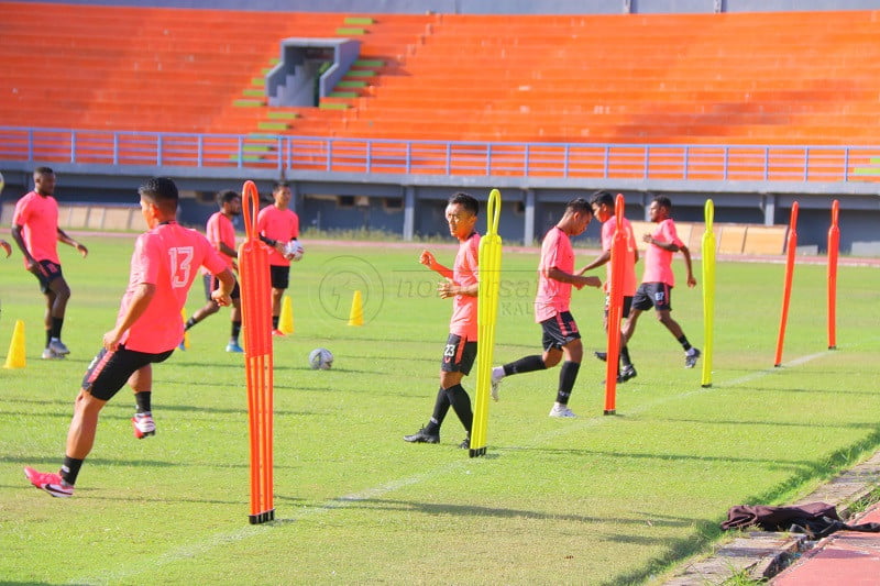 Lupakan Persita, Borneo FC Fokus ke MU