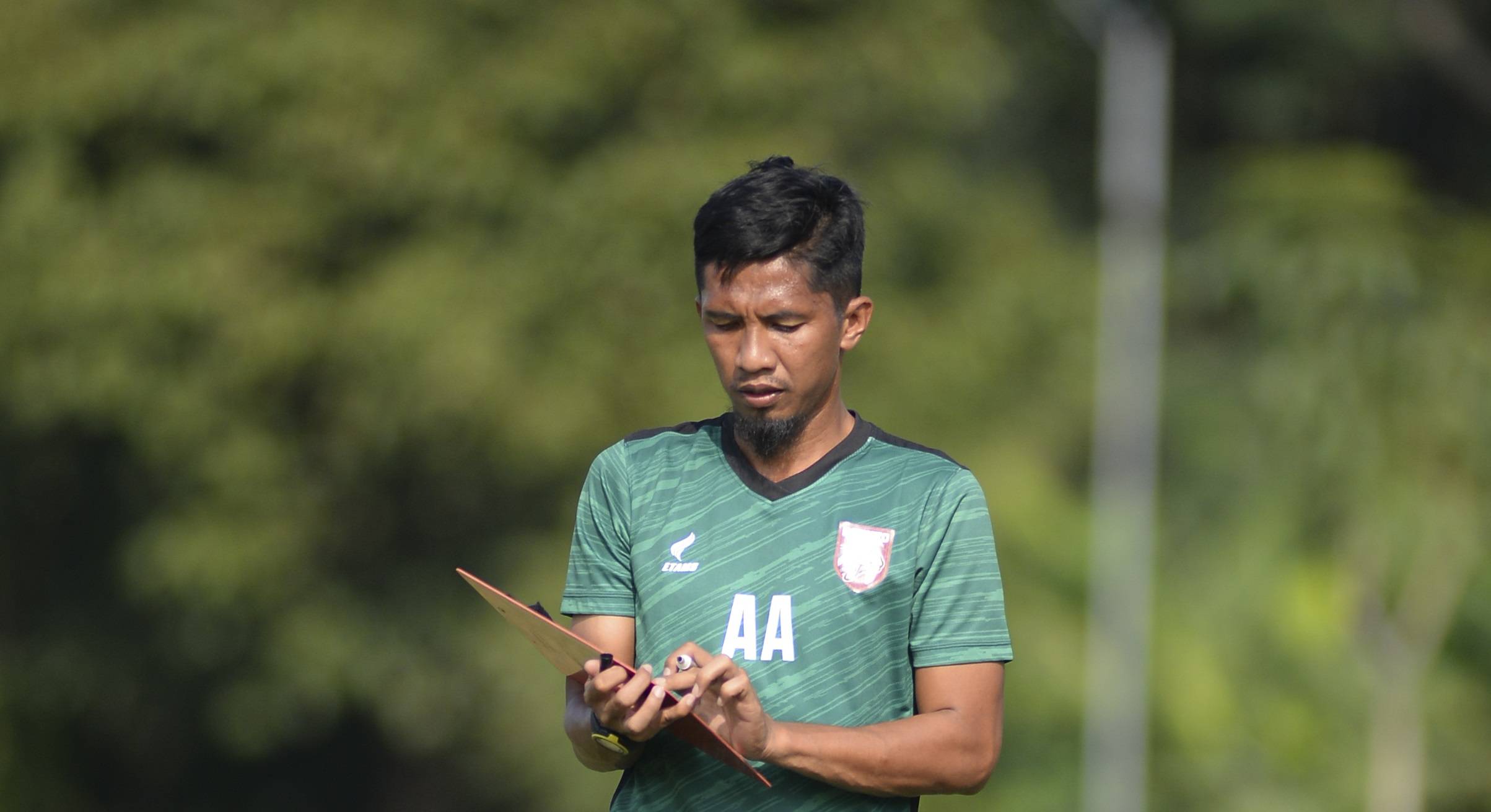 Amiruddin Tinggalkan Borneo FC