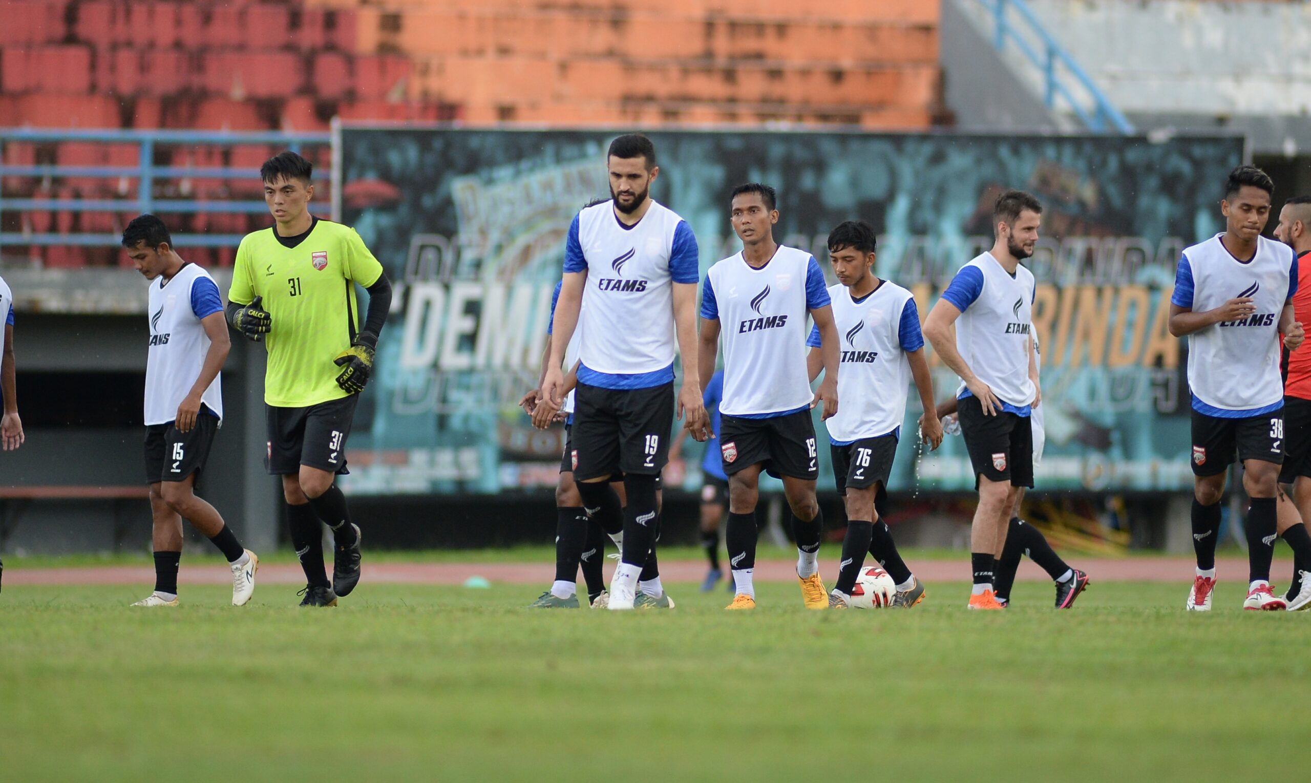 Pusamania Bicara Kans Borneo FC di Liga 1