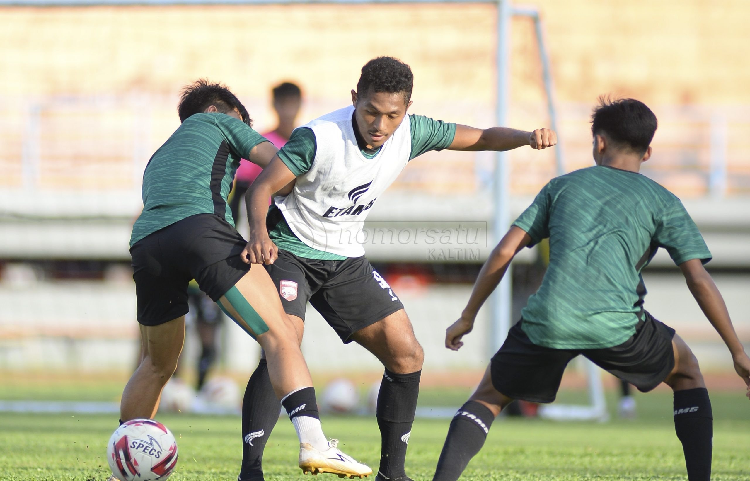 Liga 1 Belum Jelas, Pemain Borneo FC Mulai Bosan