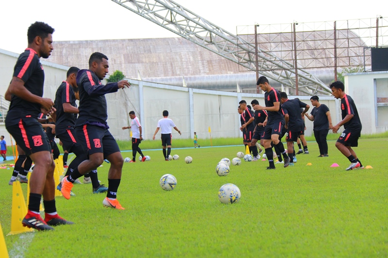 Borneo FC Gelisah Menanti Jadwal Liga 1