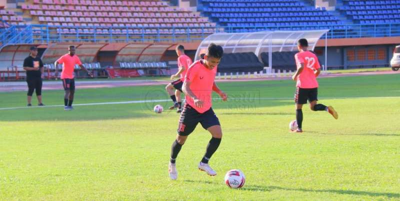 Borneo FC Libur 3 Hari