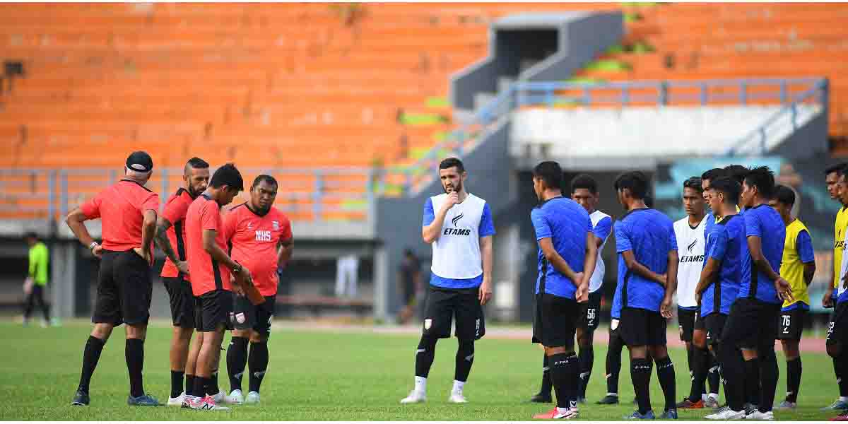 Borneo FC Minta Ini ke Pemainnya di Piala Menpora 2021