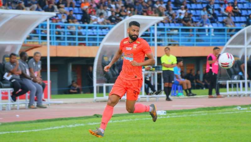 Mental Pemain Borneo FC Naik Turun