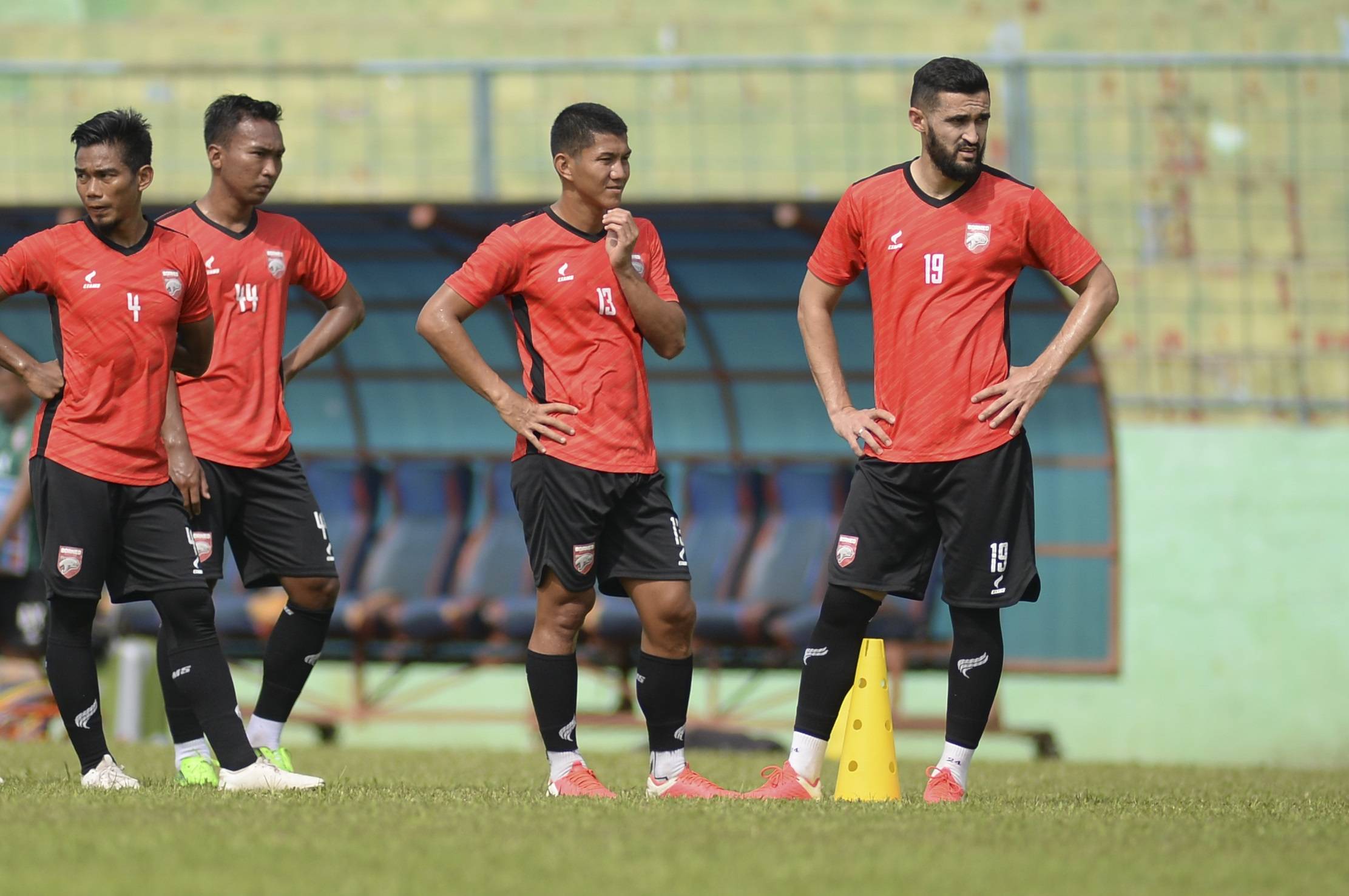 Pekan Kedua Liga 1 Hadapi Persik, Borneo FC Siapkan Strategi Khusus