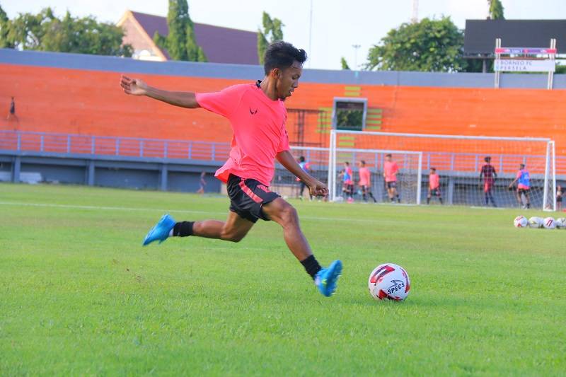 Borneo FC Istirahat Dulu