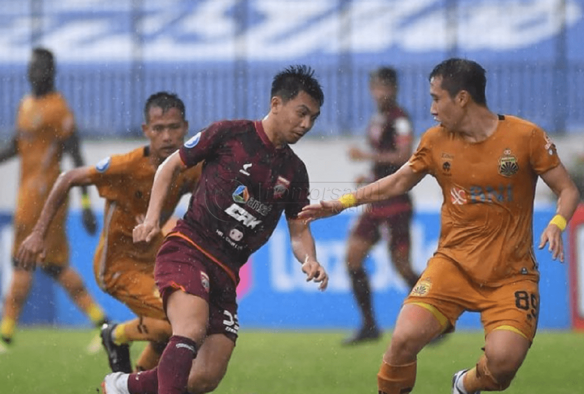 Borneo FC Kembali Petik Hasil Minor