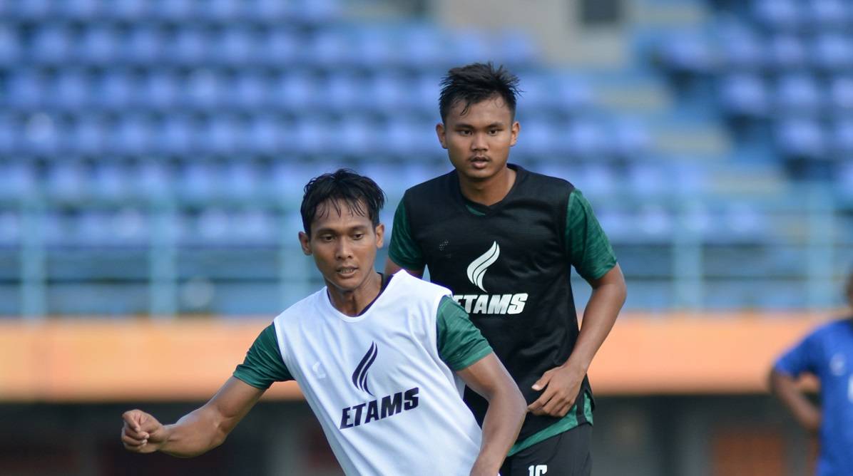 Skuat Borneo FC Menjelang Komplet