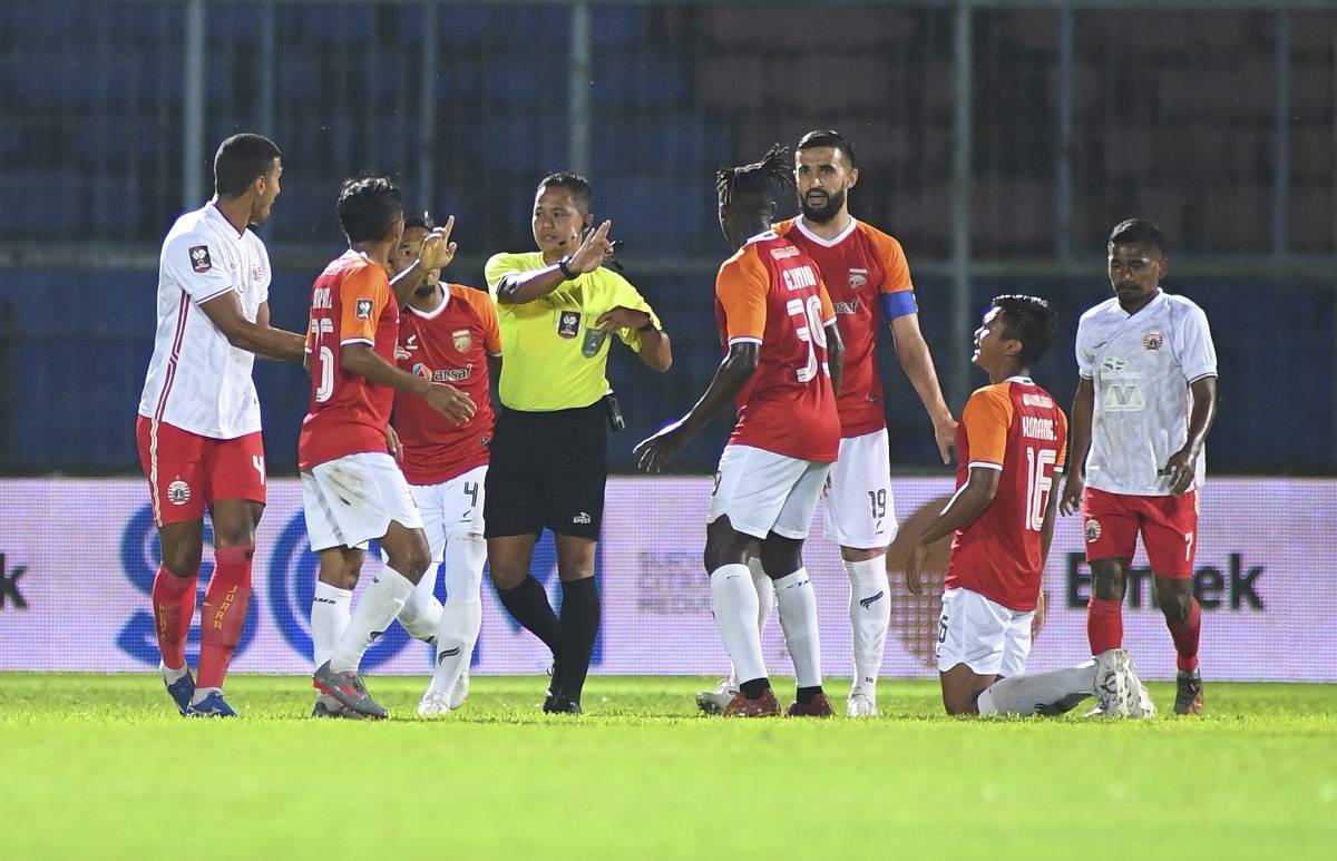 Pelatih Borneo FC: Kita akan Datangkan Pemain Baru untuk Liga 1