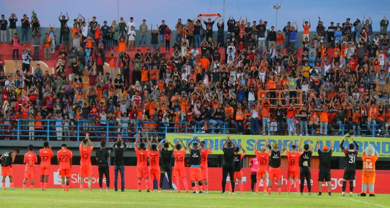 Borneo FC Akui Sulitnya Cari Sponsor untuk Musim 2021