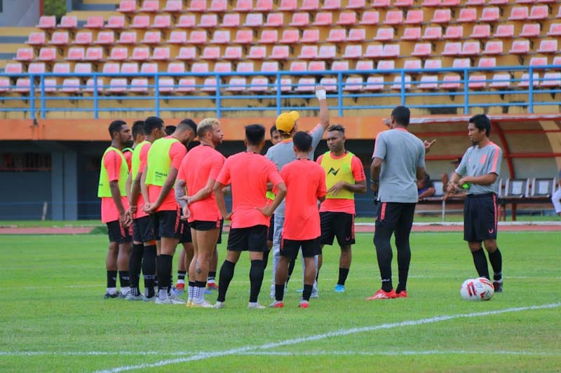 Borneo FC Tantang Persik Kediri di Bali Usai Libur Panjang Liga 1