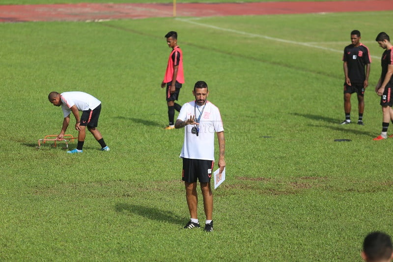 Borneo FC Liburkan Tim 5 Hari Biar Move On