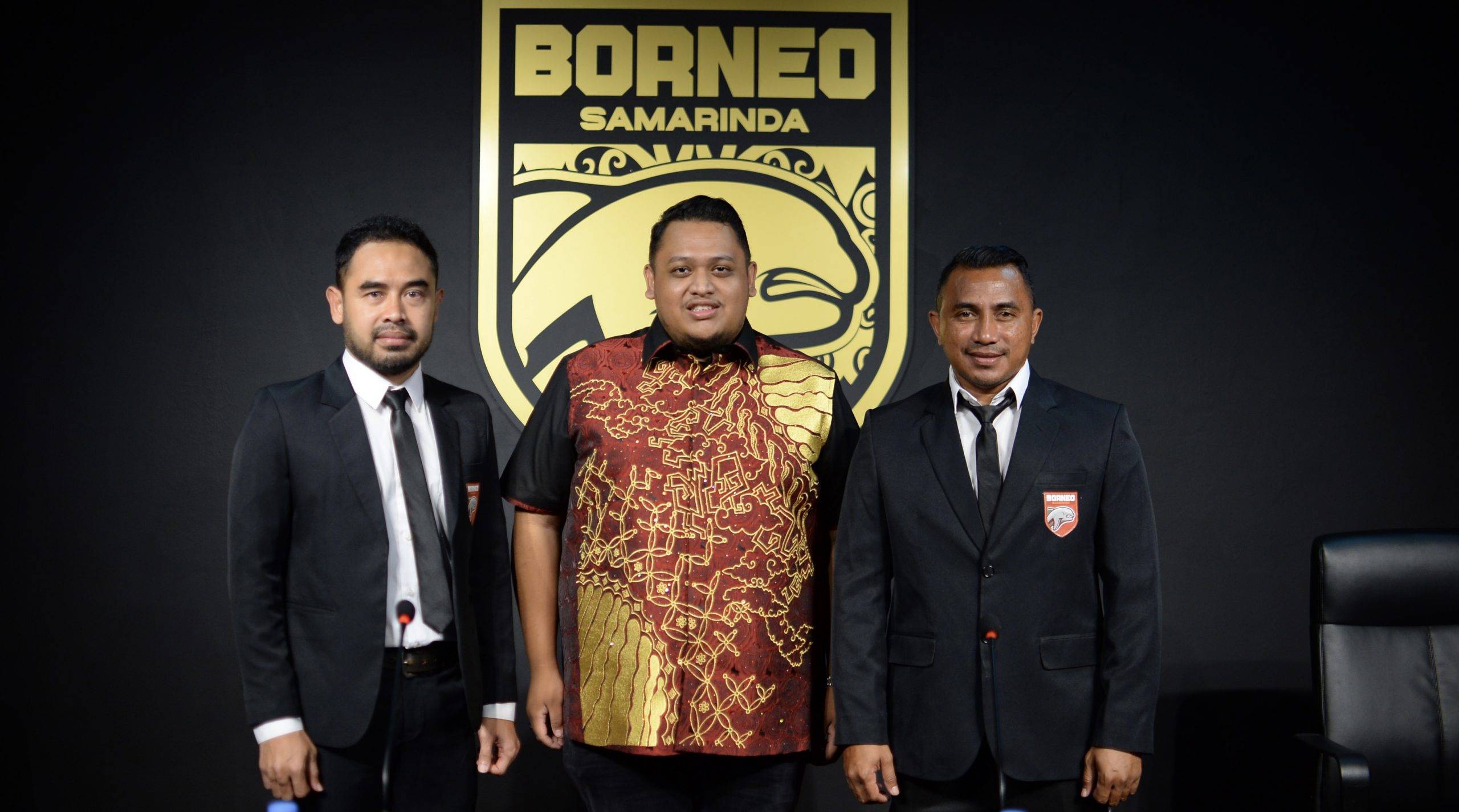 Borneo FC Rekrut Ponaryo dan Firman