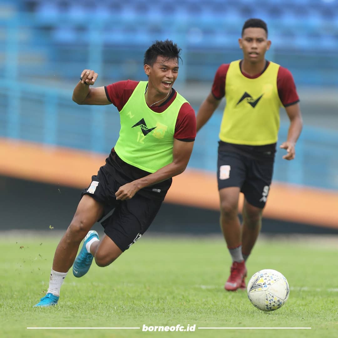 Borneo FC Kecewa, Lerby Pergi Tak Pamit Baik-baik