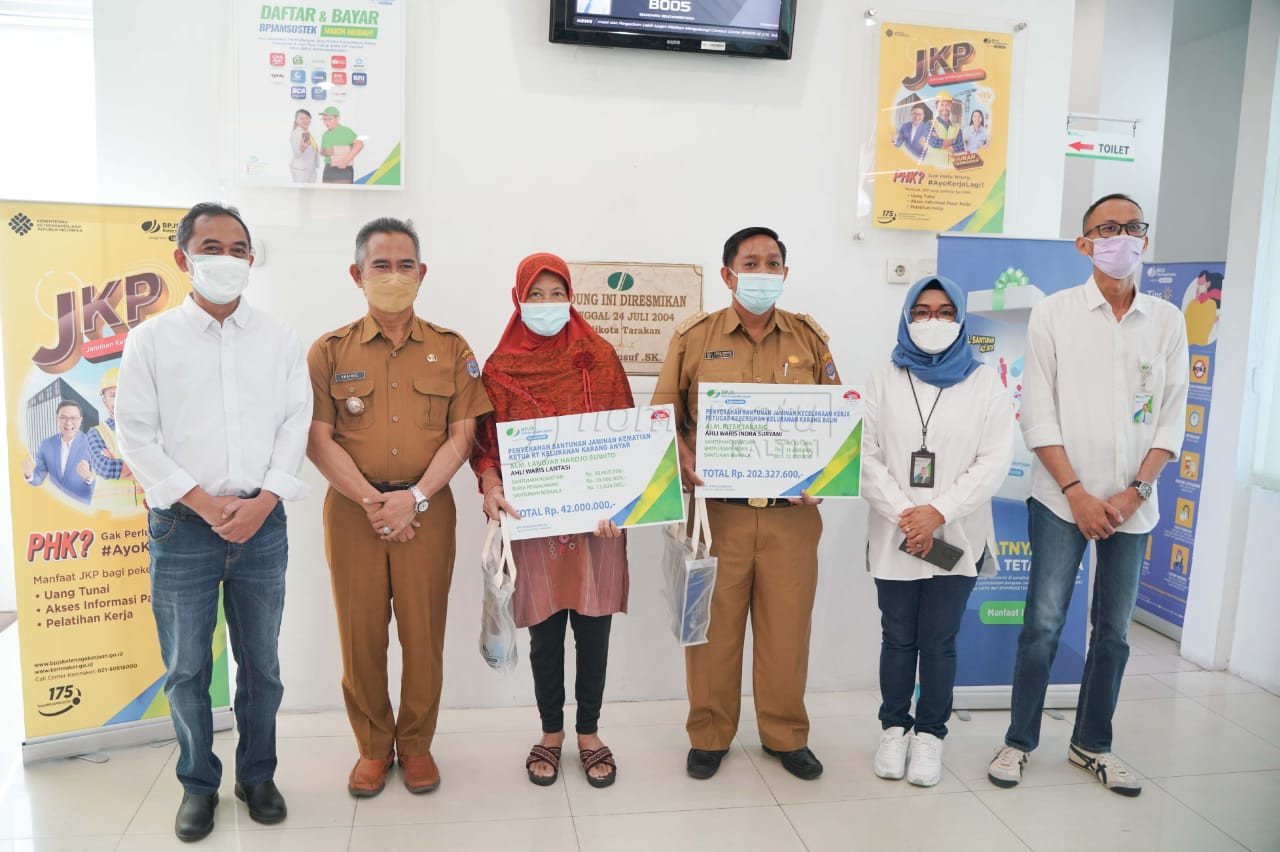 Rayakan Harpelnas, Protecting and Empowering Menjadi Fokus Utama BPJAMSOSTEK