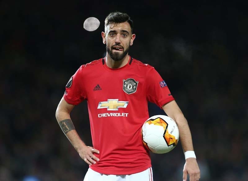 Bruno Fernandes Menangis saat Direkrut United