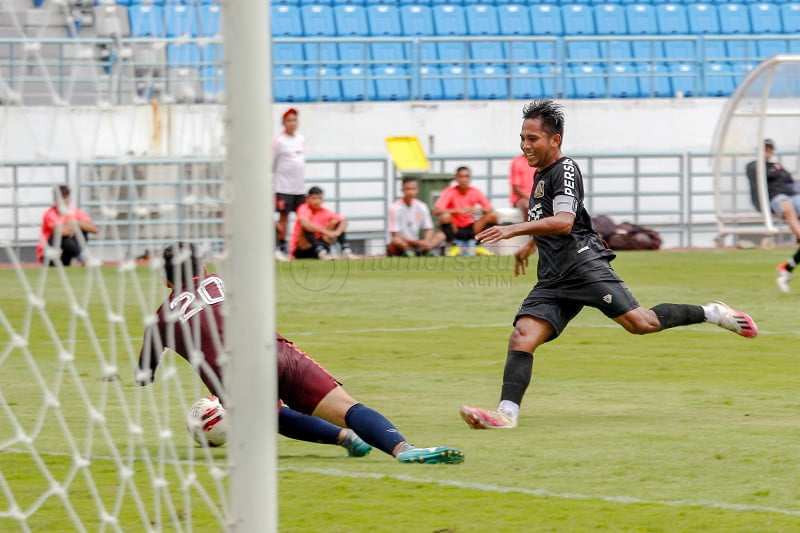 Liga 2 Ditunda, Kapten Persiba: Jenuh, Tapi Jangan Hilang Motivasi