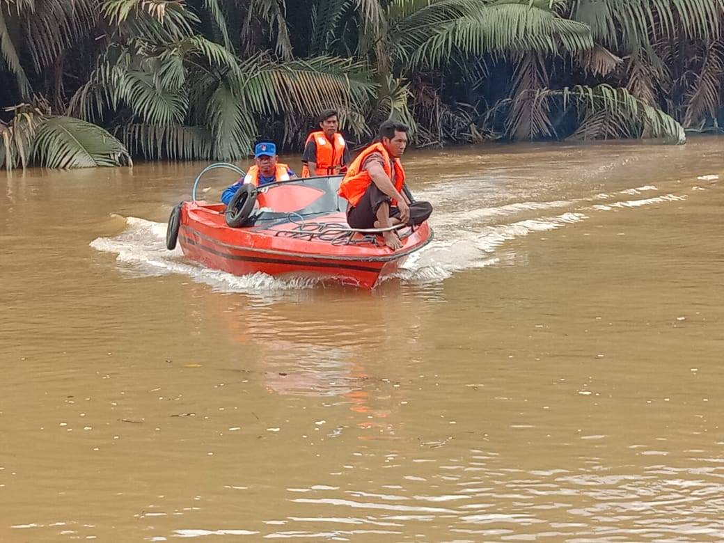 Lagi Mandi di Sungai, Buaya Sambar Bocah 8 Tahun di Bengalon