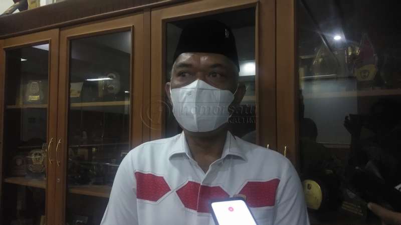 Sempat Positif COVID-19, Hasil Swab Thohari Azis Kini Negatif