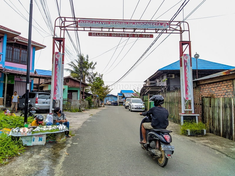 Gunung Bugis Belum Habis, Peredaran Narkoba Kian Menjadi