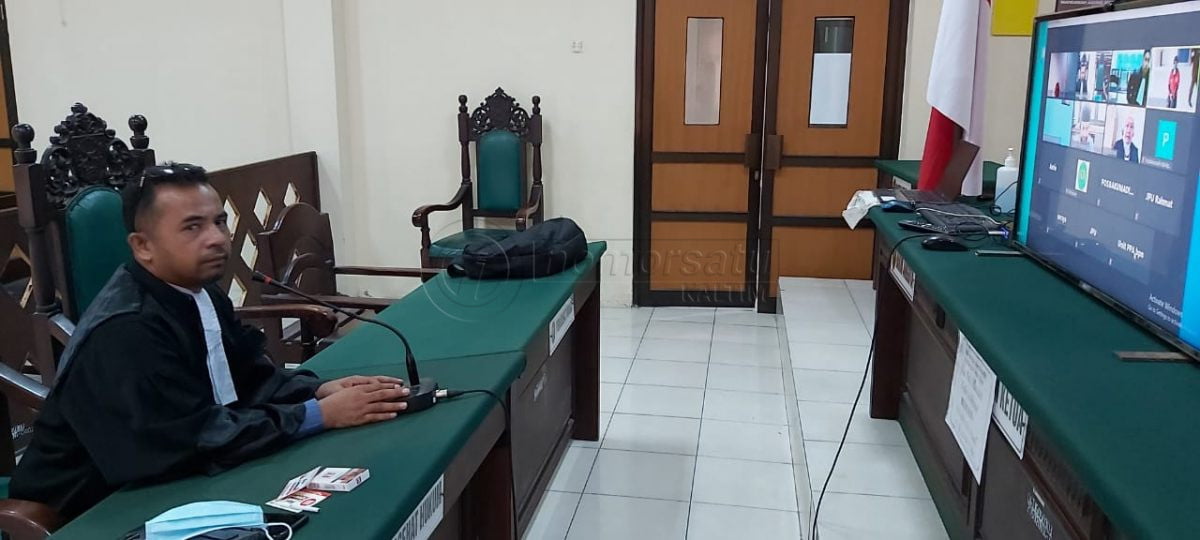 Sidang Tuntutan Kasus TPPU Nasabah Bank Bukopin Balikpapan Ditunda