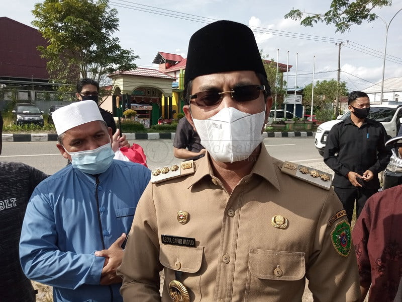 Masyarakat Merugi, Bupati Bakal Cabut Pemberlakuan Kaltim Steril di PPU