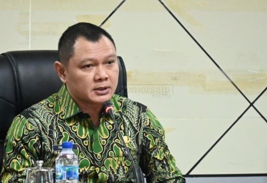 Bupati Paser Beri Sinyal Kabid Gakum Satgas COVID-19 ‘Dimundurkan’